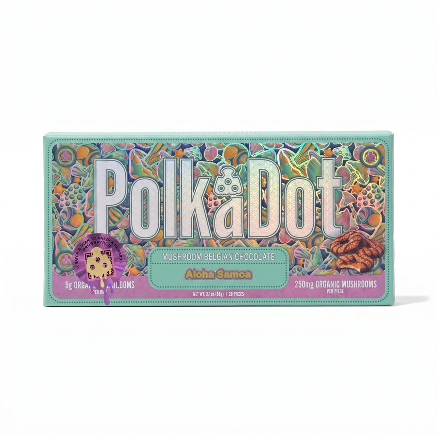 Aloha Smoa Chocolate