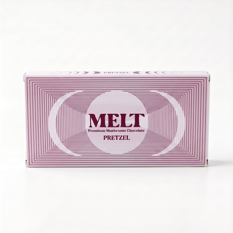 Pretzel Chocolate