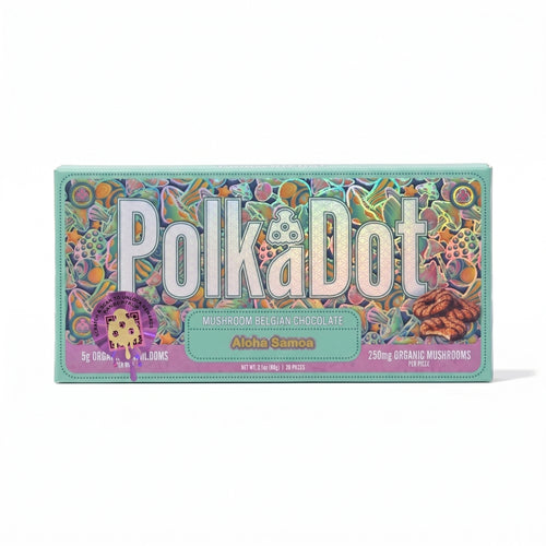 Aloha Smoa Chocolate