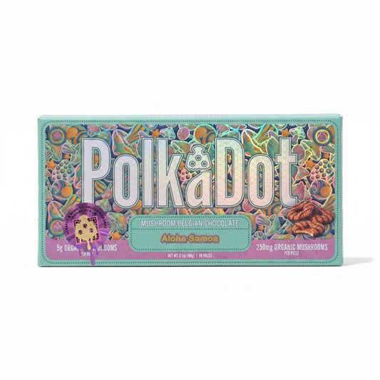 Aloha Smoa Chocolate