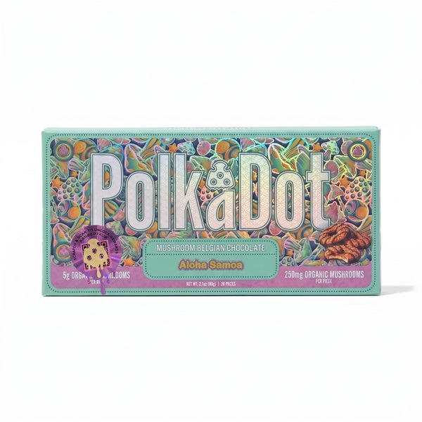 Aloha Smoa Chocolate