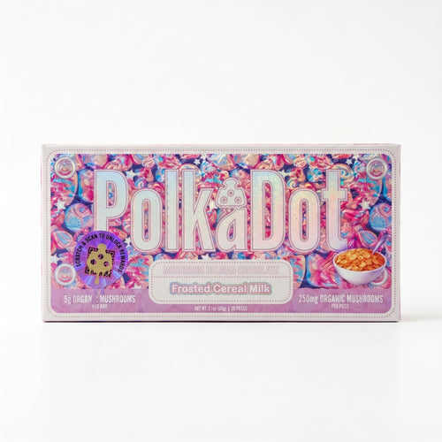 Frosted Cereal Milk Chocolate