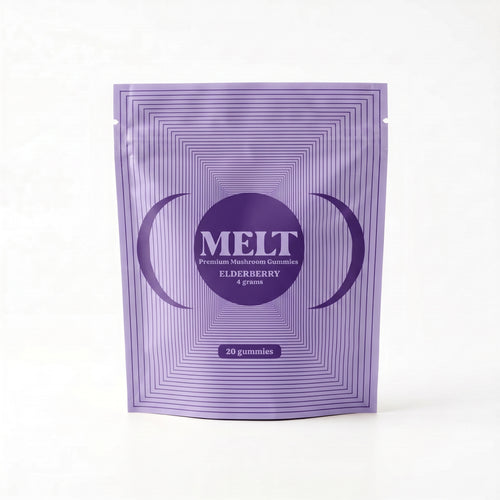 Elderberry Gummies