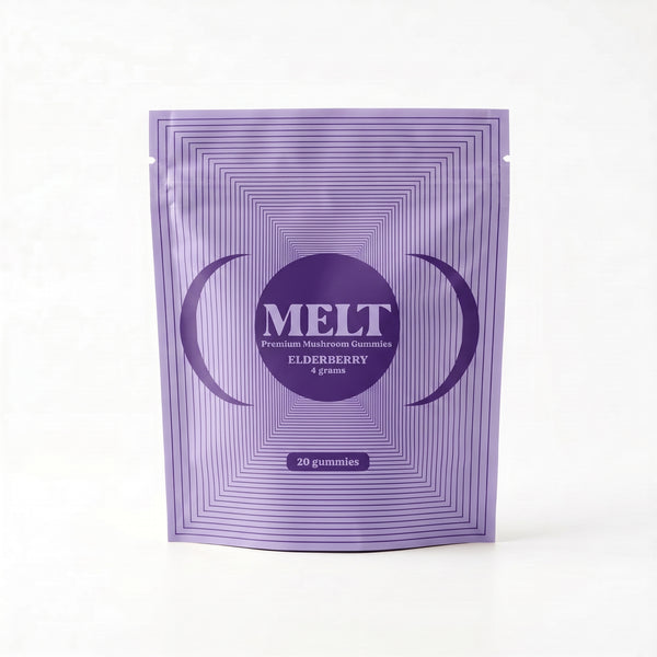 Elderberry Gummies