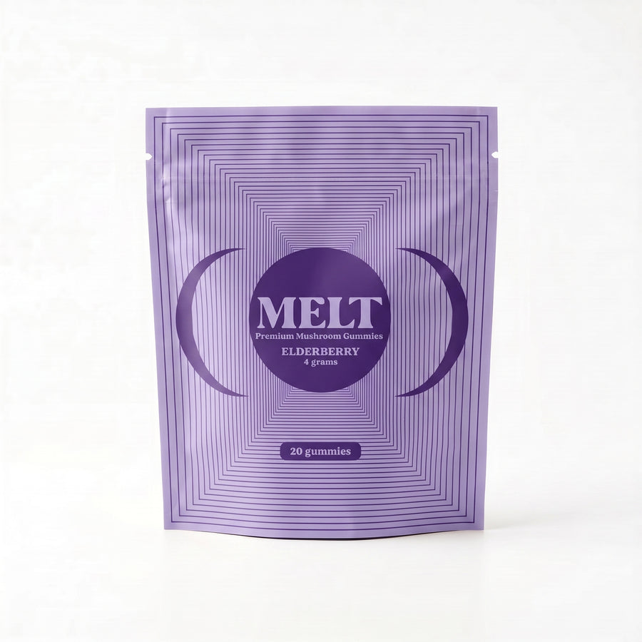 Elderberry Gummies