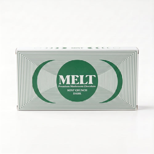 Mint Crunch Dark Chocolate
