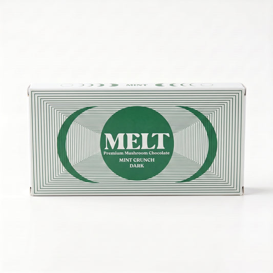 Mint Crunch Dark Chocolate