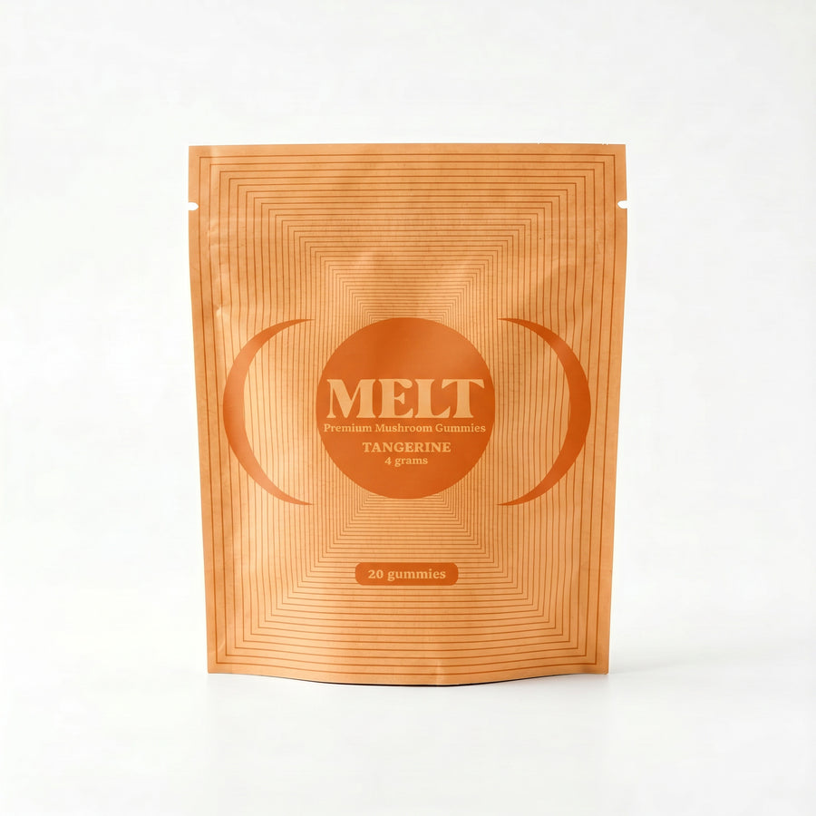 Peach Gummies