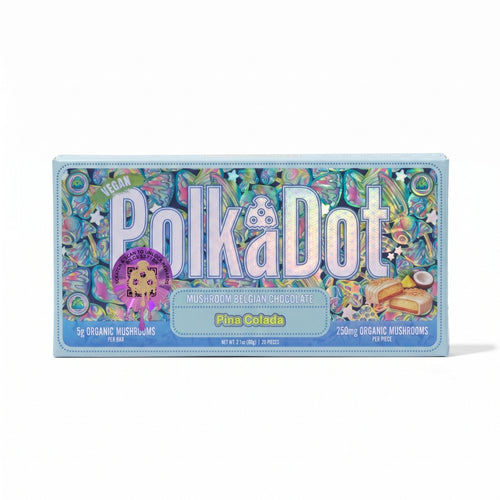 Pina Colada Chocolate