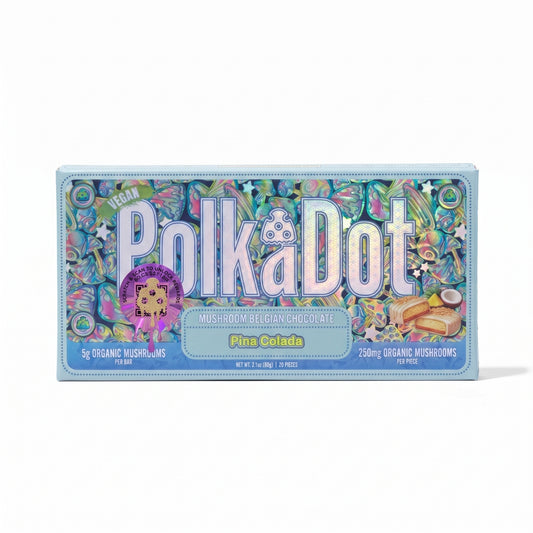 Pina Colada Chocolate