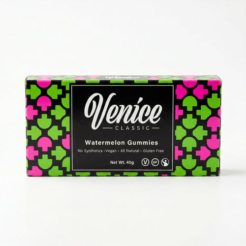 Venice Watermelon Gummies